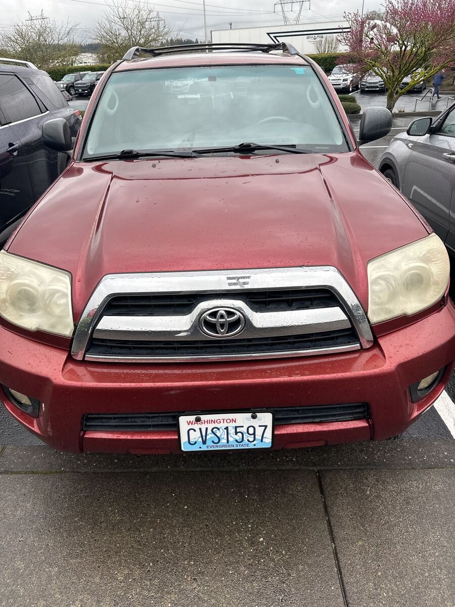 2006 TOYOTA 4-Runner