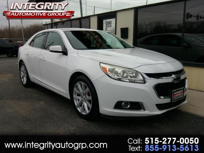 2014 CHEVROLET Malibu