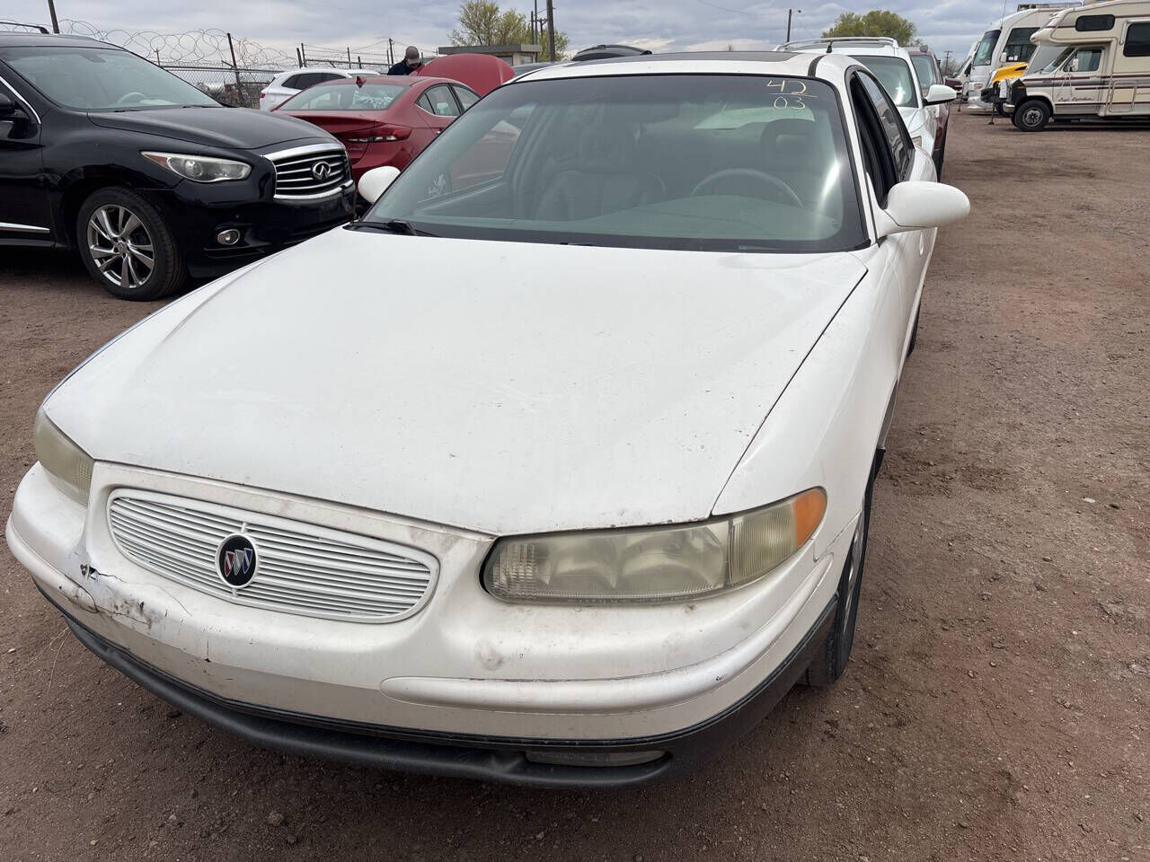 2003 BUICK Regal
