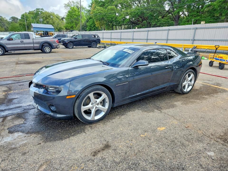 2015 CHEVROLET Camaro