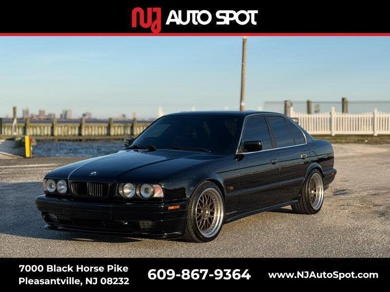 1995 BMW 5 Series
