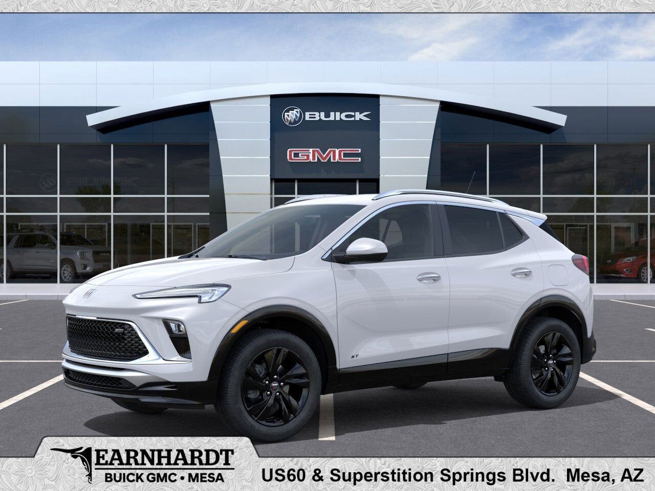 2026 BUICK Encore GX