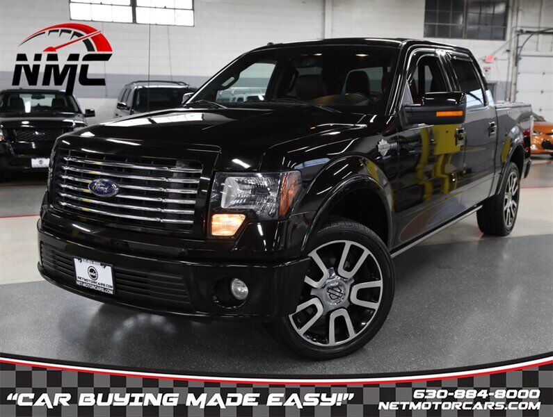 2010 FORD F-150