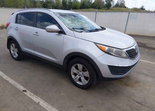 2013 KIA Sportage