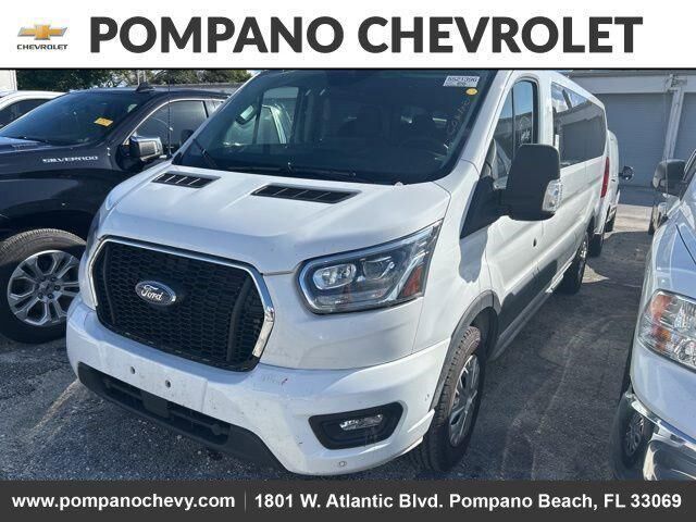 2023 FORD Transit