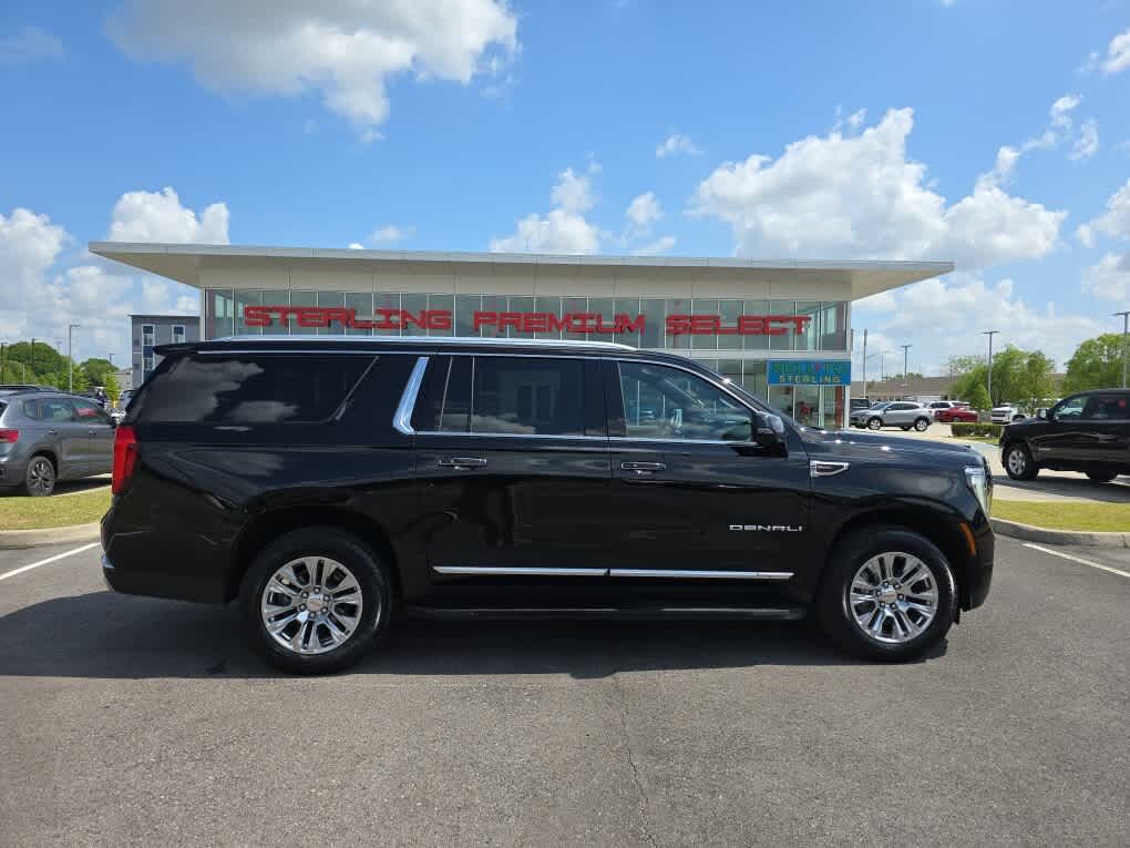 2025 GMC Yukon XL