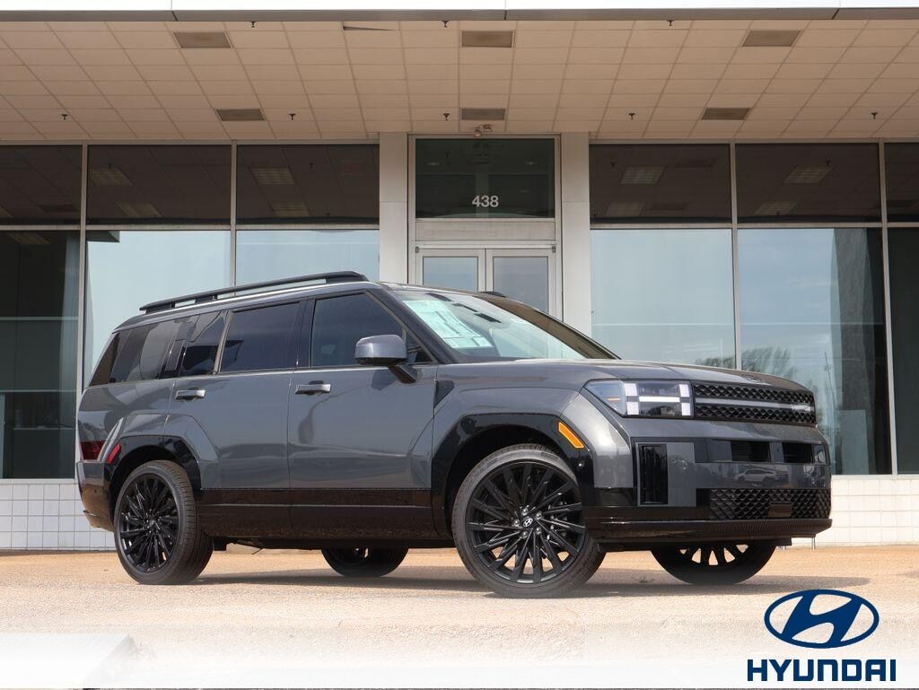 2026 HYUNDAI Santa Fe