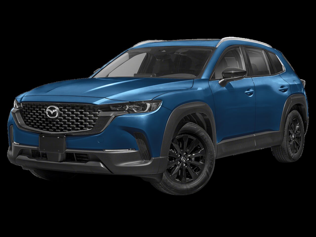 2025 MAZDA CX-50