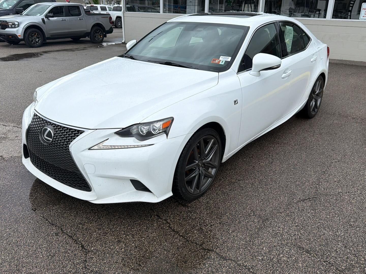 2014 LEXUS IS