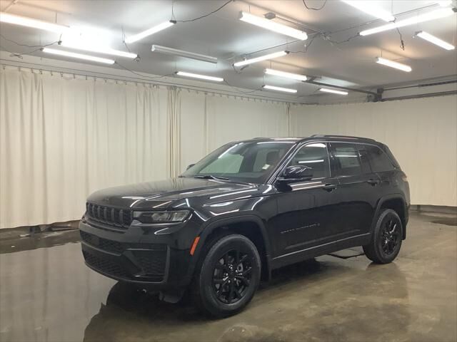 2026 JEEP Grand Cherokee