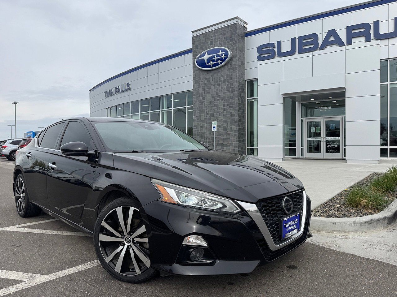 2019 NISSAN Altima