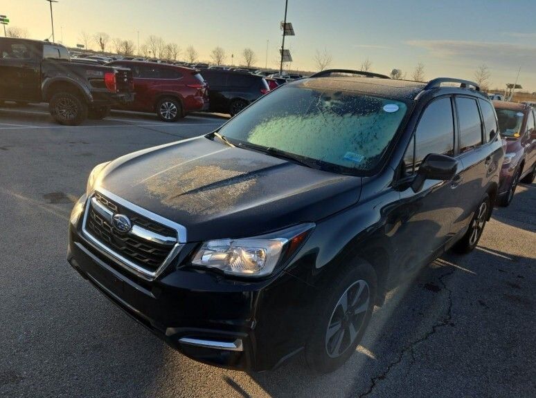 2018 SUBARU Forester