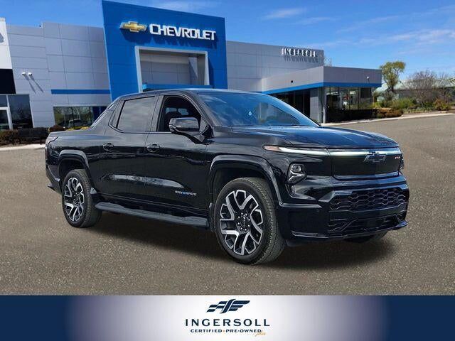 2024 CHEVROLET Silverado EV