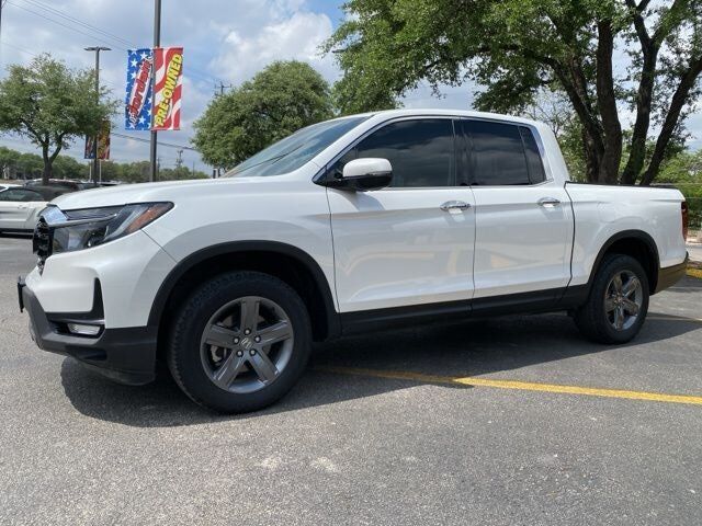 2022 HONDA Ridgeline