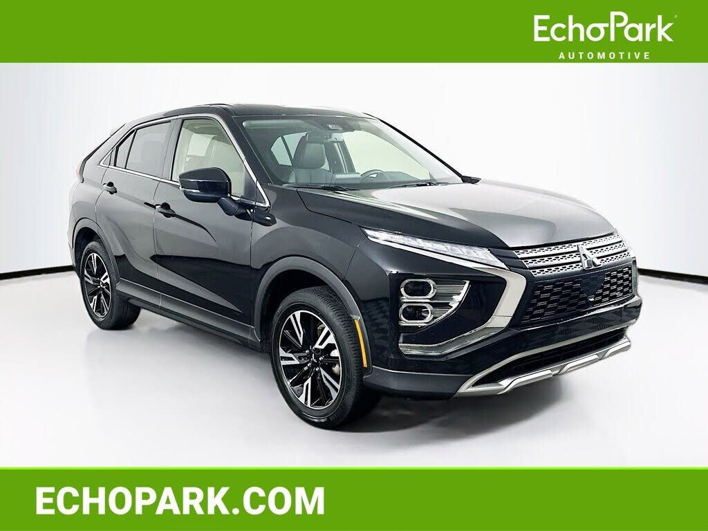 2025 MITSUBISHI ECLIPSE CROSS