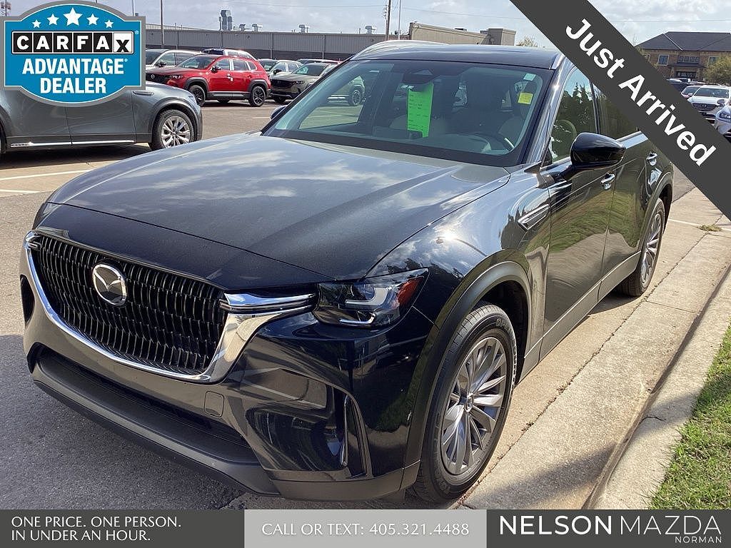2024 MAZDA CX-90