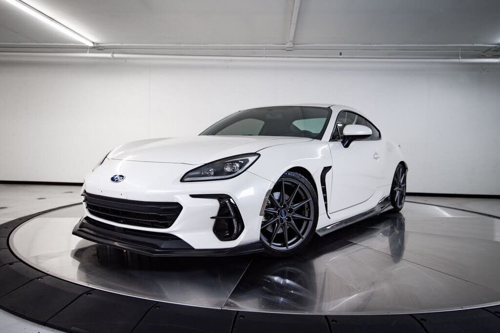 2023 SUBARU BRZ