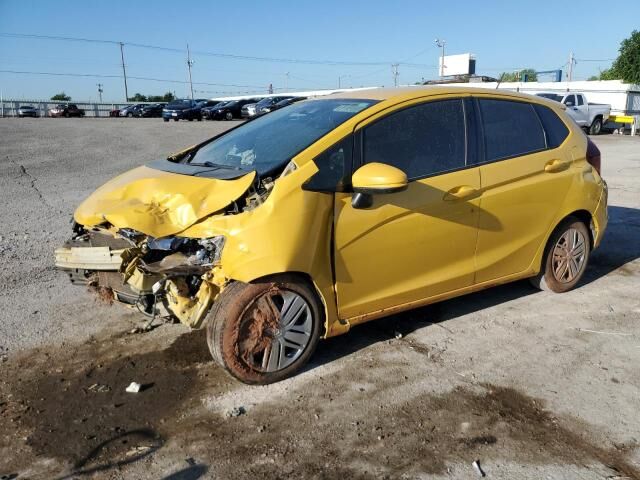 2018 HONDA Fit