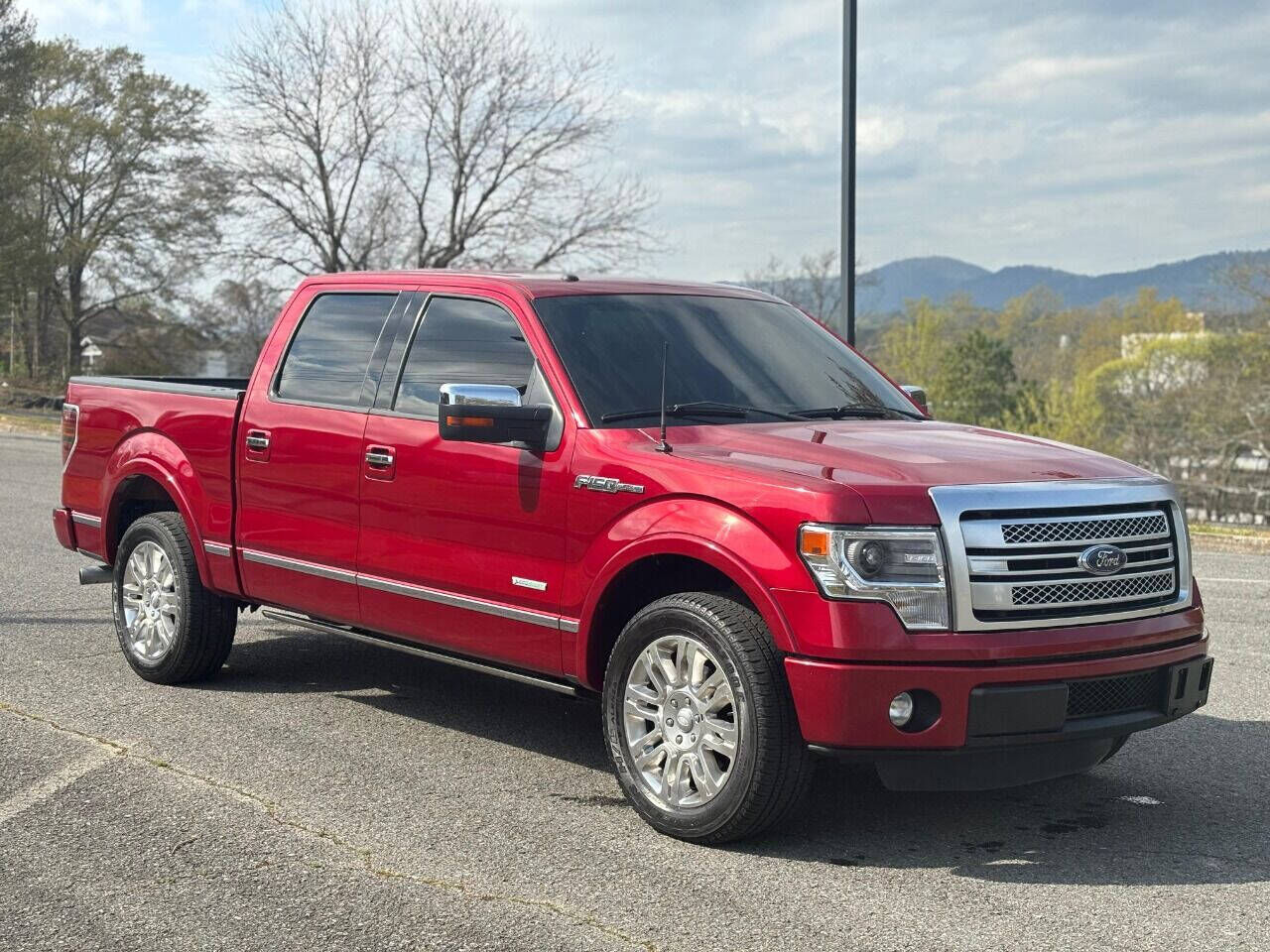 2013 FORD F-150