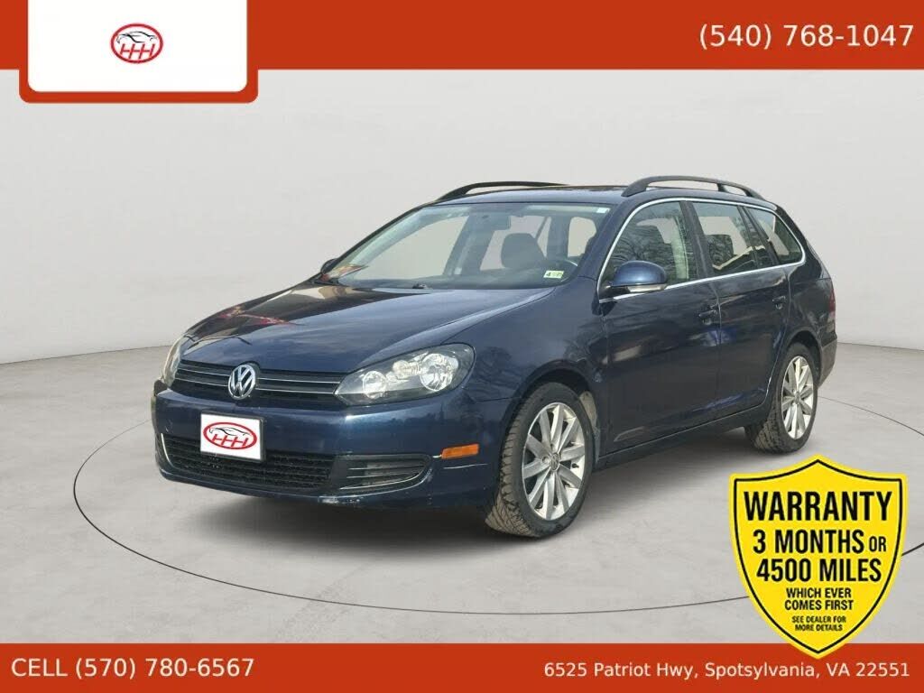 2013 VOLKSWAGEN Jetta SportWagen
