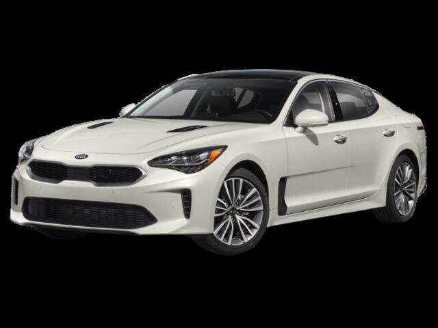 2018 KIA Stinger