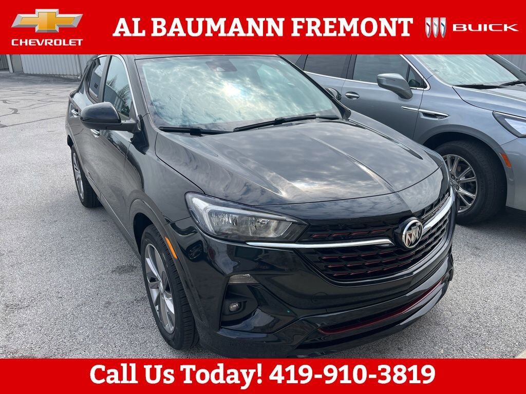 2020 BUICK Encore GX