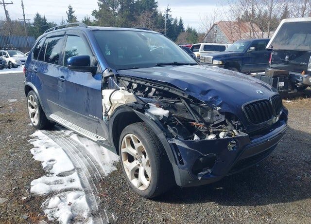 2012 BMW X5