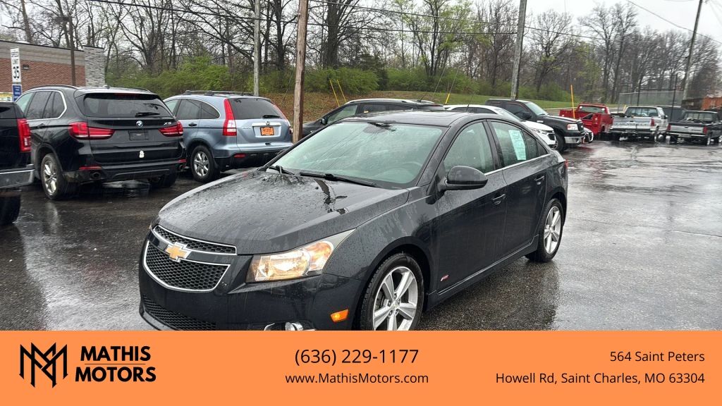 2013 CHEVROLET Cruze