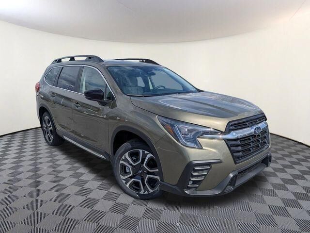 2026 SUBARU Ascent