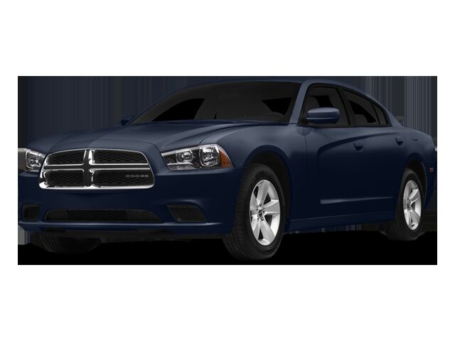 2014 DODGE Charger