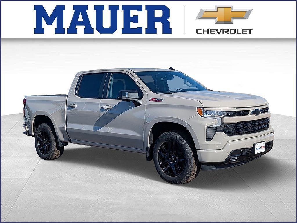 2026 CHEVROLET Silverado