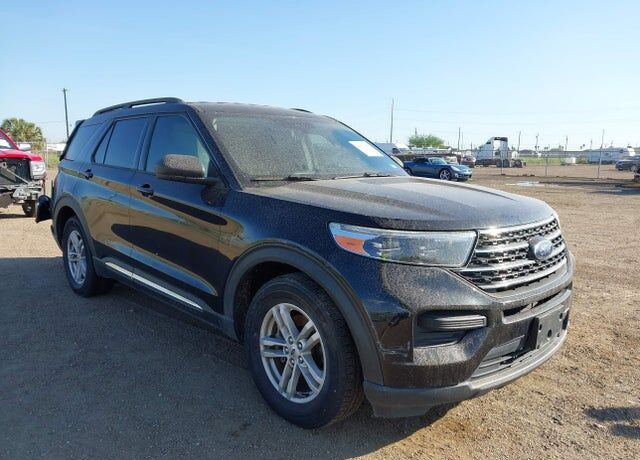 2021 FORD Explorer