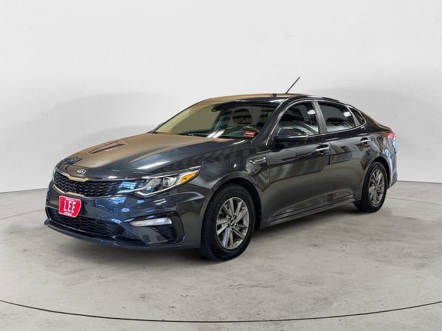 2019 KIA Optima