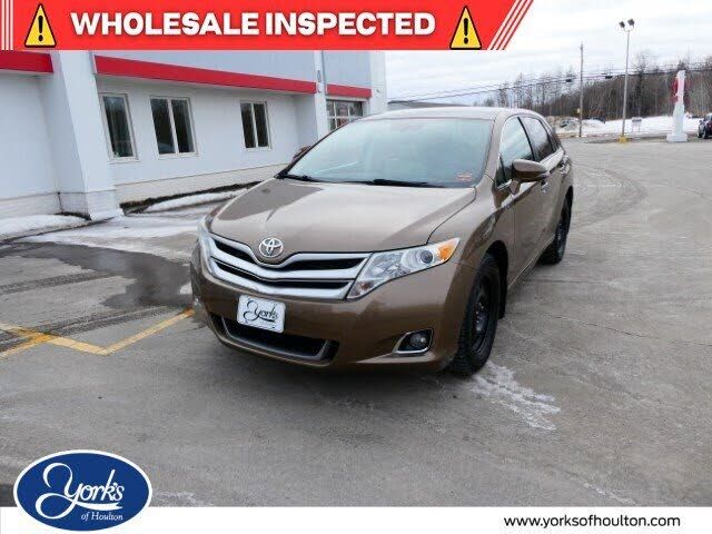 2013 TOYOTA Venza