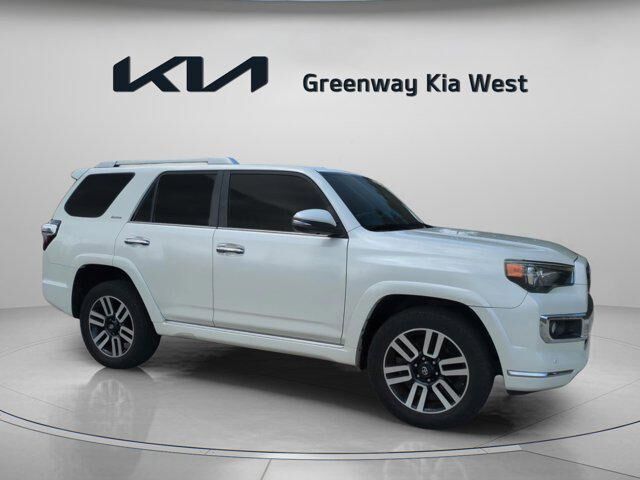 2016 TOYOTA 4-Runner