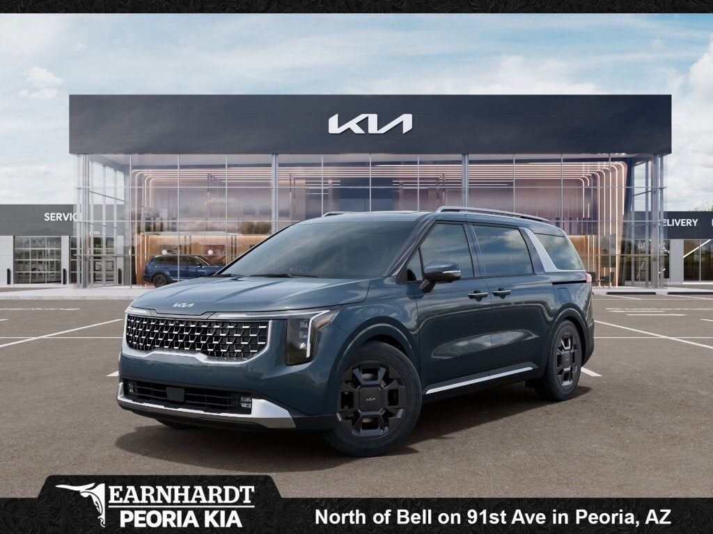 2026 KIA Carnival