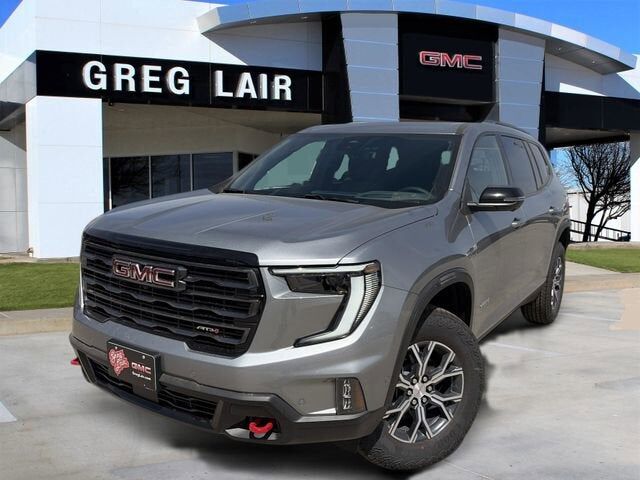 2026 GMC Acadia