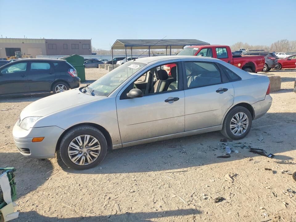 2006 FORD Focus