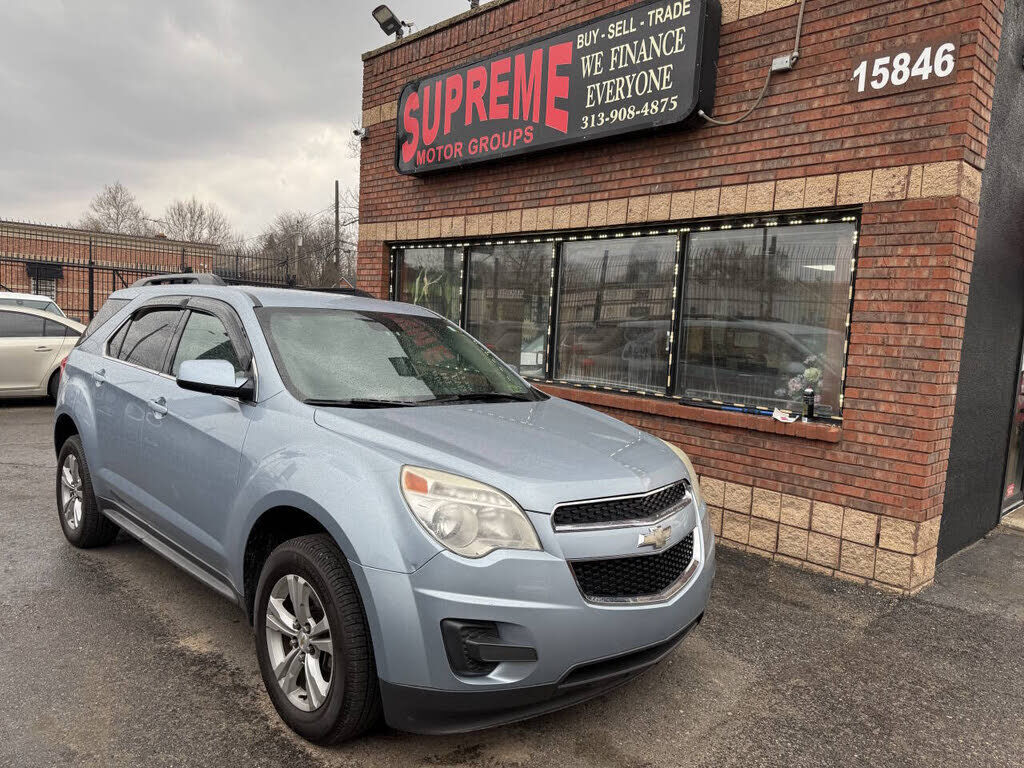 2014 CHEVROLET Equinox