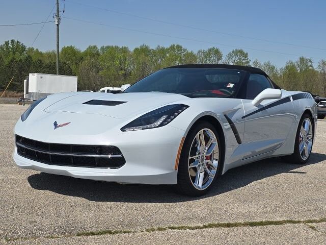 2019 CHEVROLET Corvette
