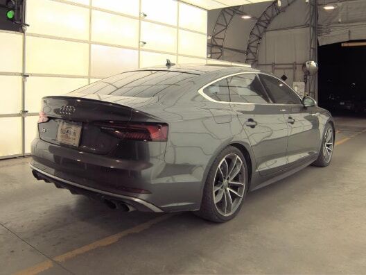 2018 Audi S5