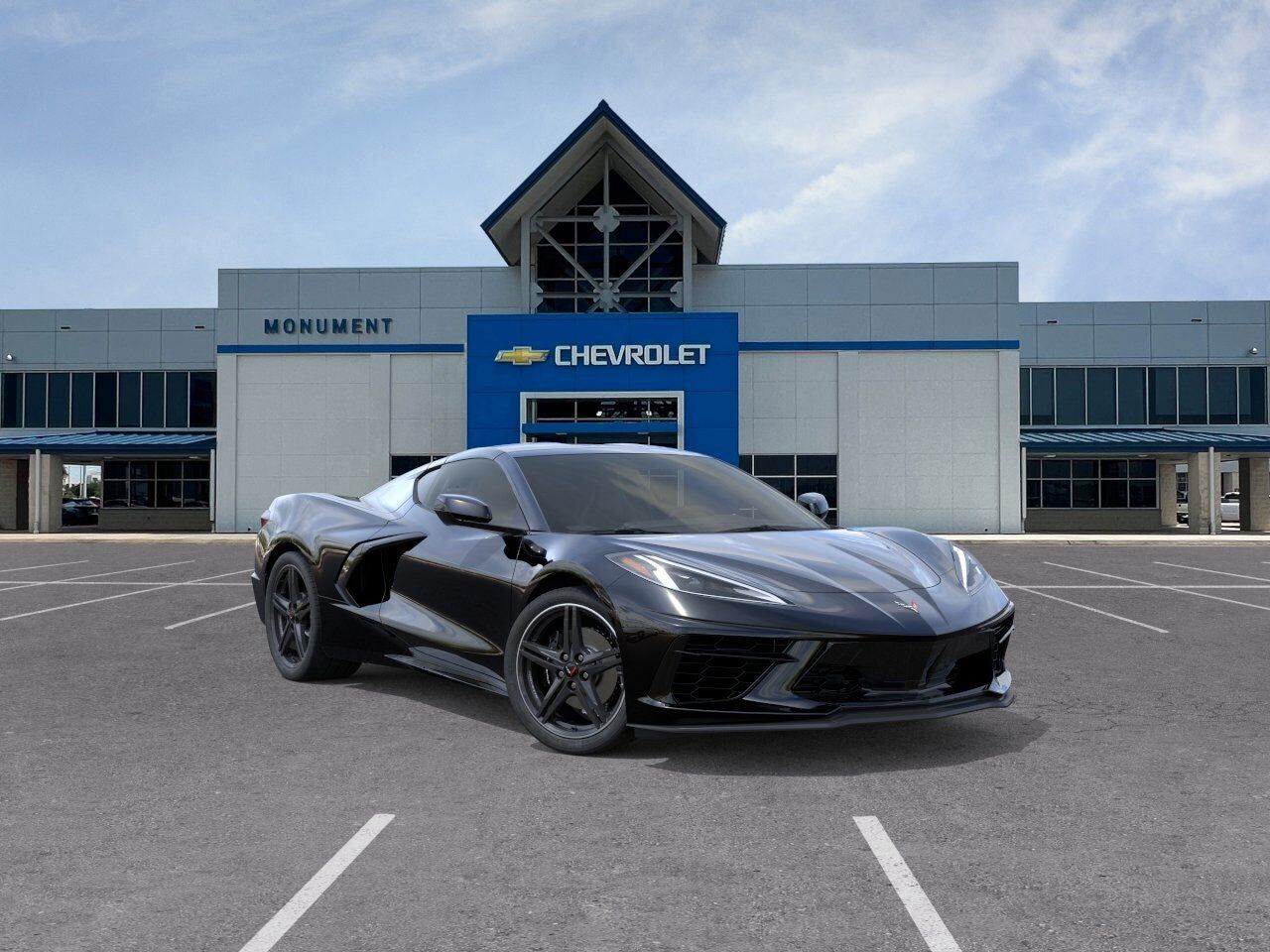 2026 CHEVROLET Corvette