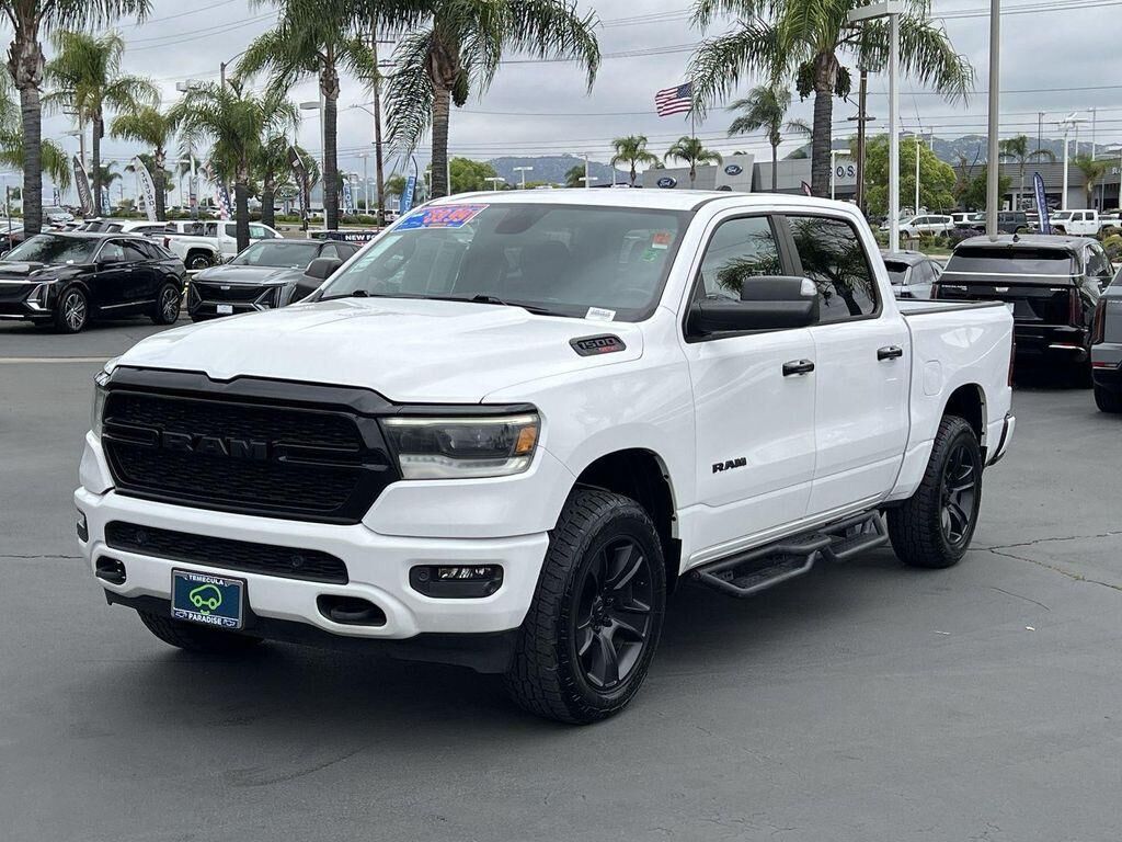 2023 RAM 1500