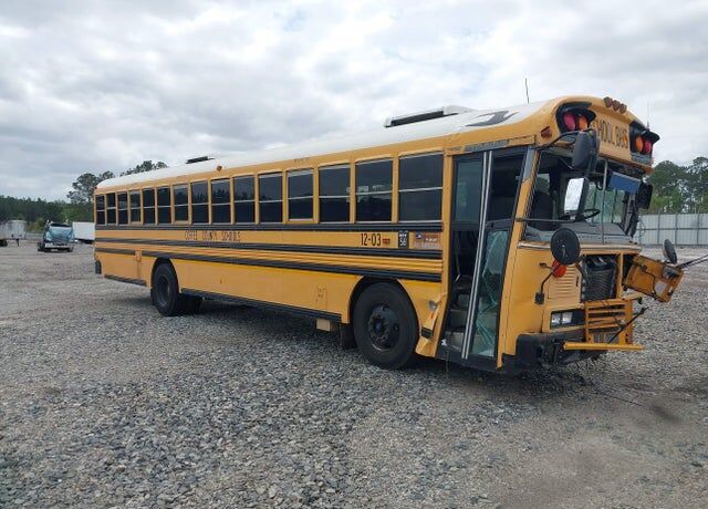 2012 BLUE BIRD All American / All Canada