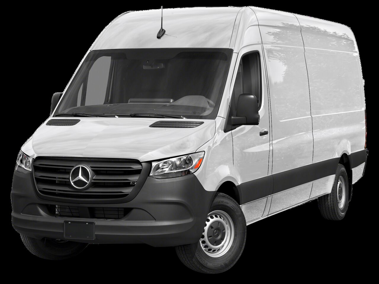 2025 MERCEDES-BENZ Sprinter