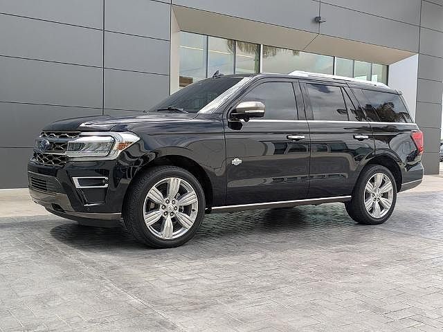 2023 FORD Expedition