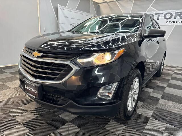 2020 CHEVROLET Equinox