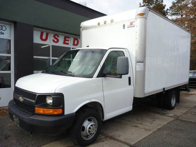 2008 CHEVROLET Express
