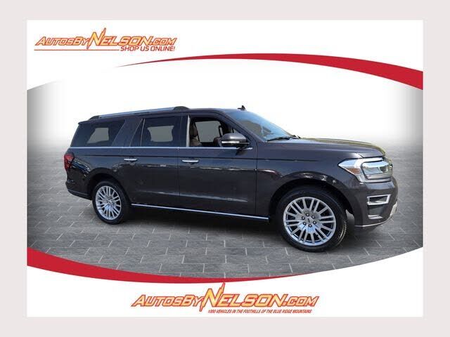 2024 FORD Expedition