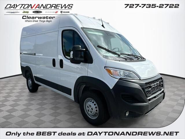 2026 RAM Promaster 1500